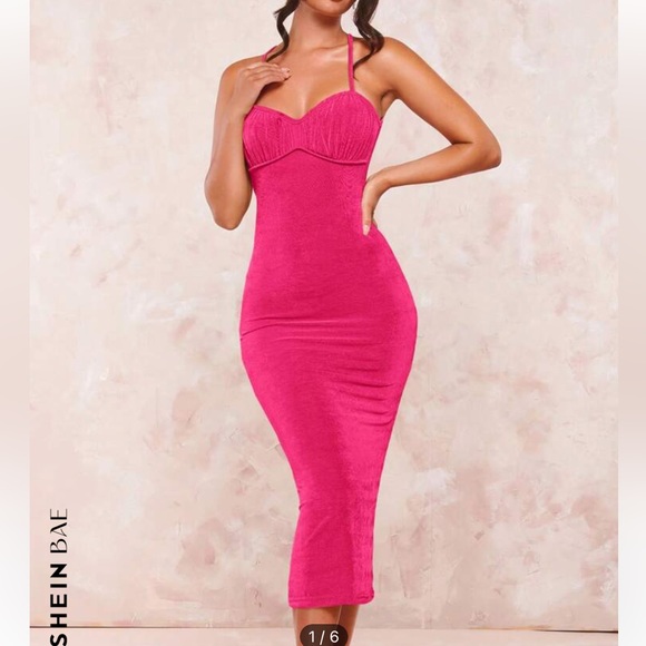 Dress - Picture 1 of 5